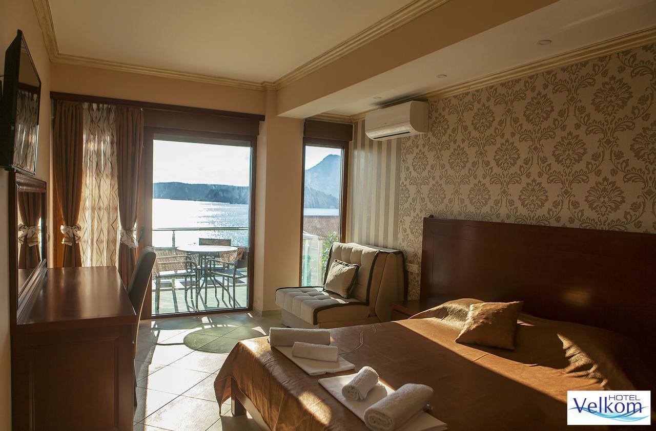 Hotel Velkom Sutomore Rom bilde
